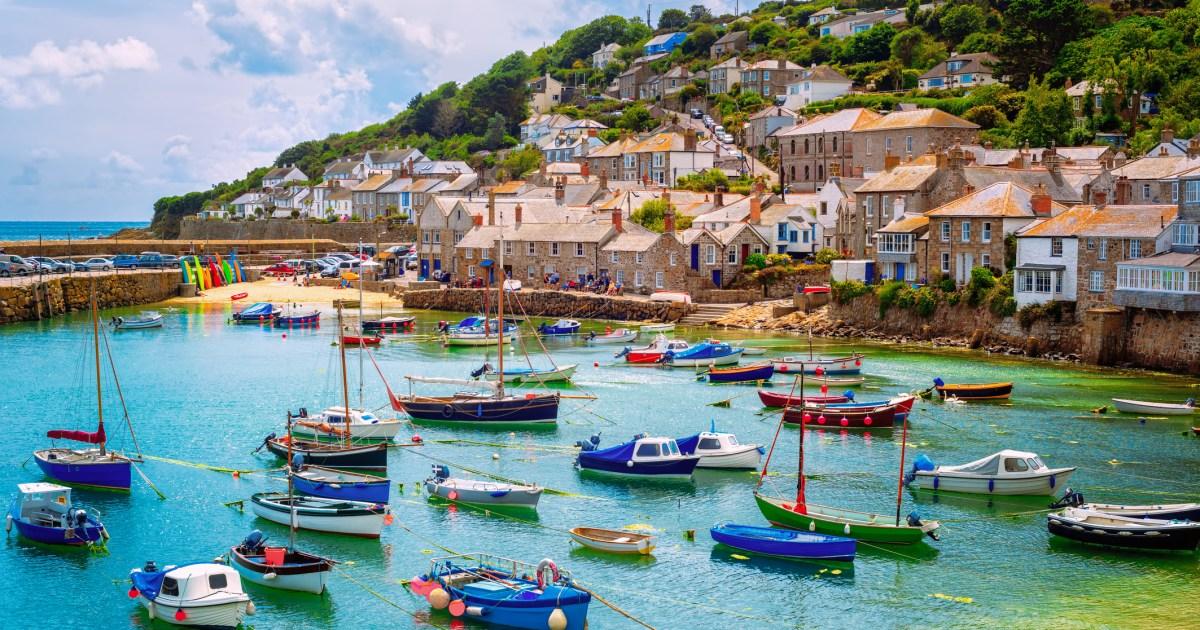 The ‘Canaries’ of England named UK’s happiest place to live in 2025