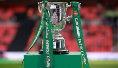 Carabao Cup first round draw live: Championship and other EFL clubs learn fate