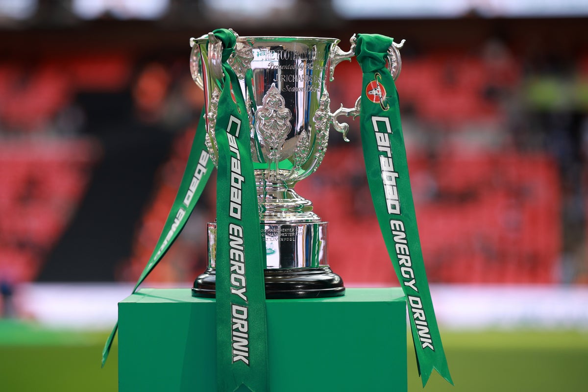 Carabao Cup first round draw live: Championship and other EFL clubs learn fate