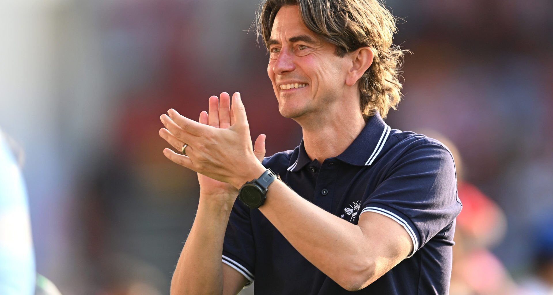 'Another level'... Leeds United target is 'one of the best trainers' that Thomas Frank has ever seen