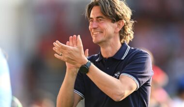 'Another level'... Leeds United target is 'one of the best trainers' that Thomas Frank has ever seen