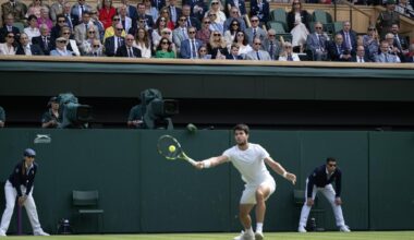 Wimbledon 2025 | Who’s in the Royal Box?