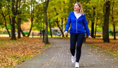 How much you should walk to see fitness gains, according to experts