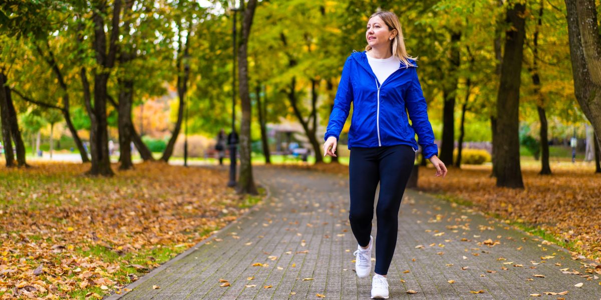 How much you should walk to see fitness gains, according to experts