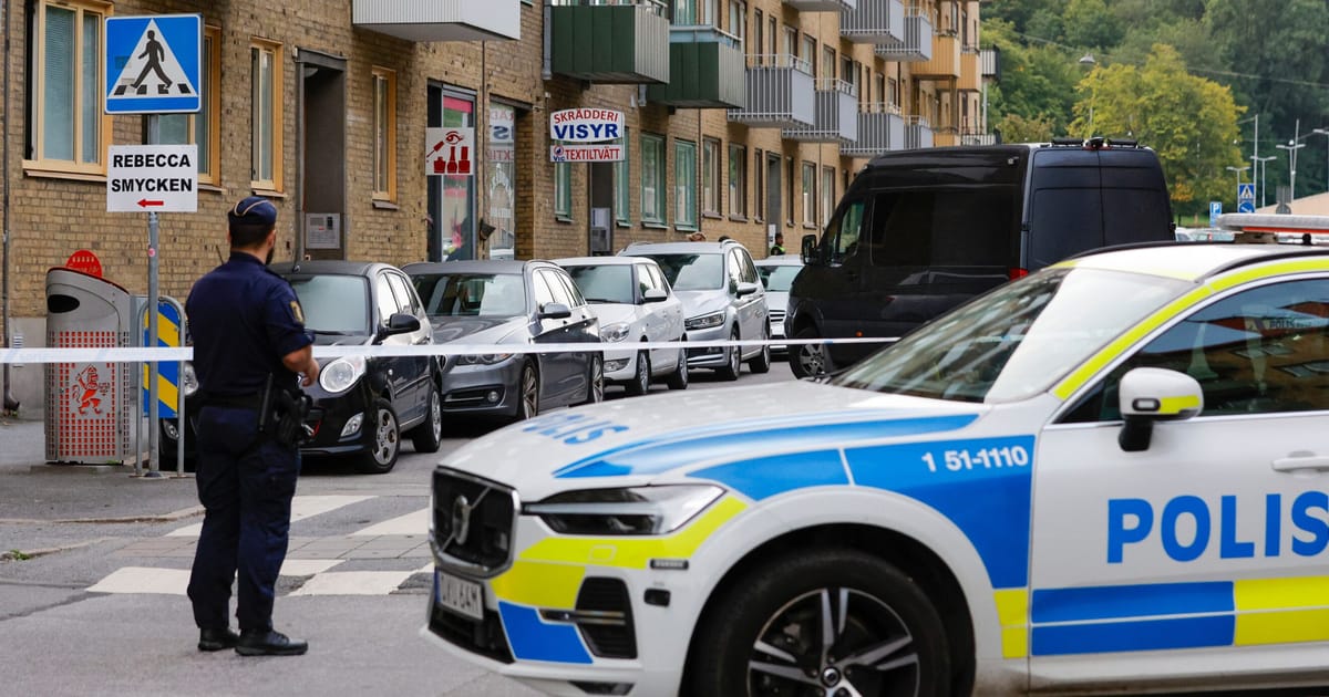 Sweden eyes EU fireworks ban to blow up the mob – POLITICO