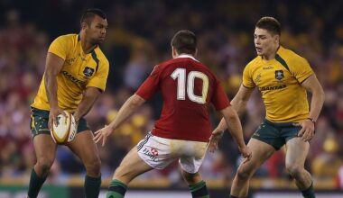 British & Irish Lions