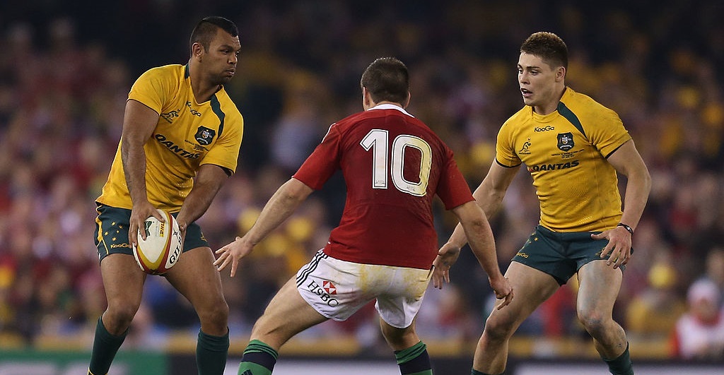 British & Irish Lions