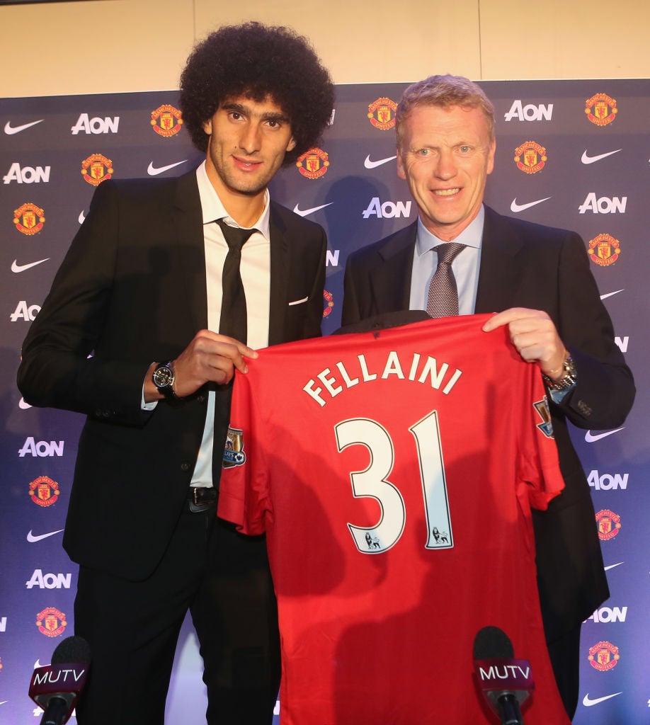 Photo by John Peters/Manchester United via Getty Images