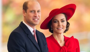 Photos of Prince William at His First Trooping the Colour at 2 Years Old