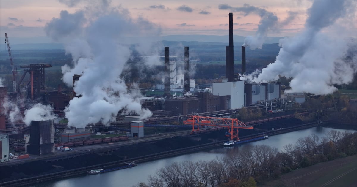 EU’s red tape revenge comes for gas leakage rules – POLITICO