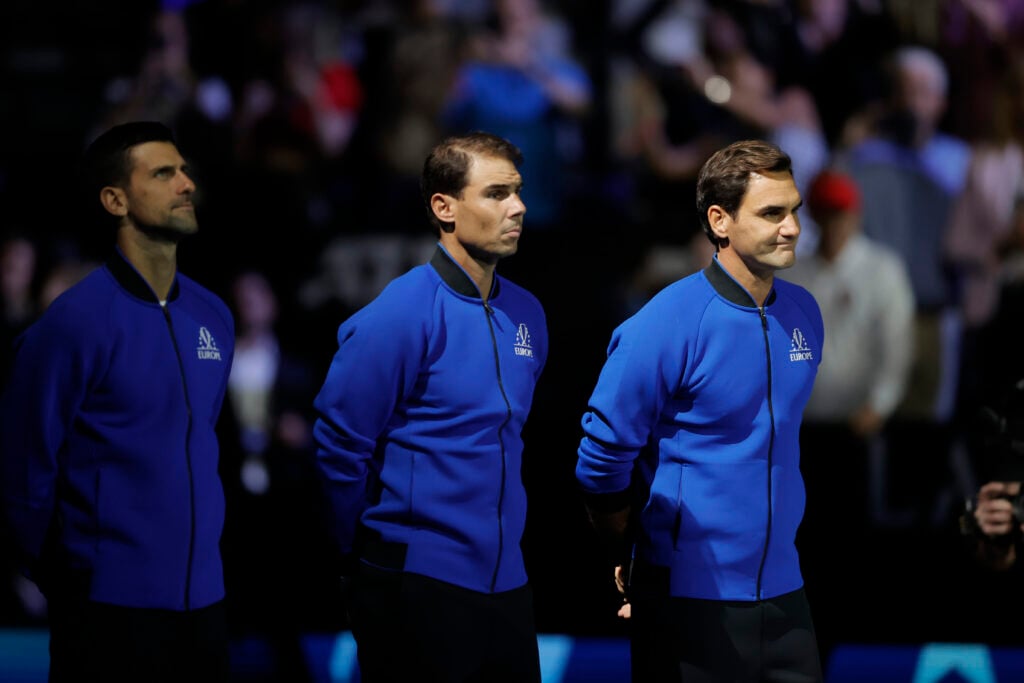 Laver Cup 2022 day one