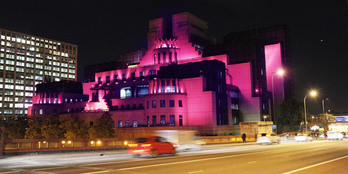 Britain appoints first female MI6 head, who calls herself a 'self-confessed geek'