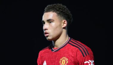Released Man Utd prospect will now play for Old Trafford legend after joining new club