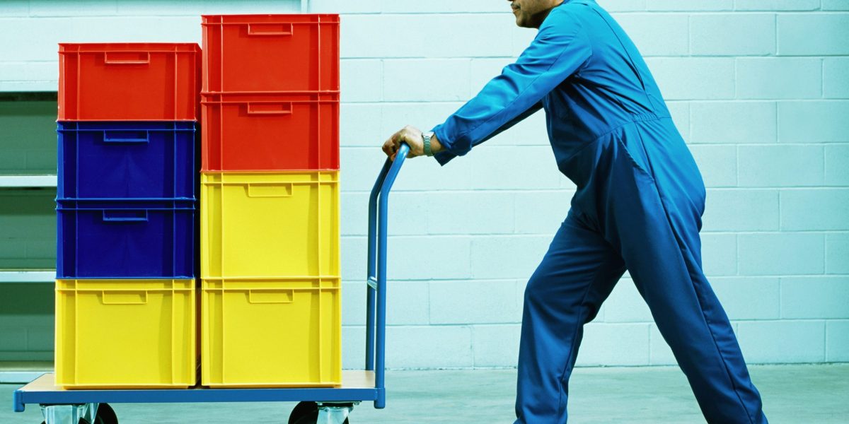 How a 112-year-old California manufacturer used cloud computing to upgrade its business
