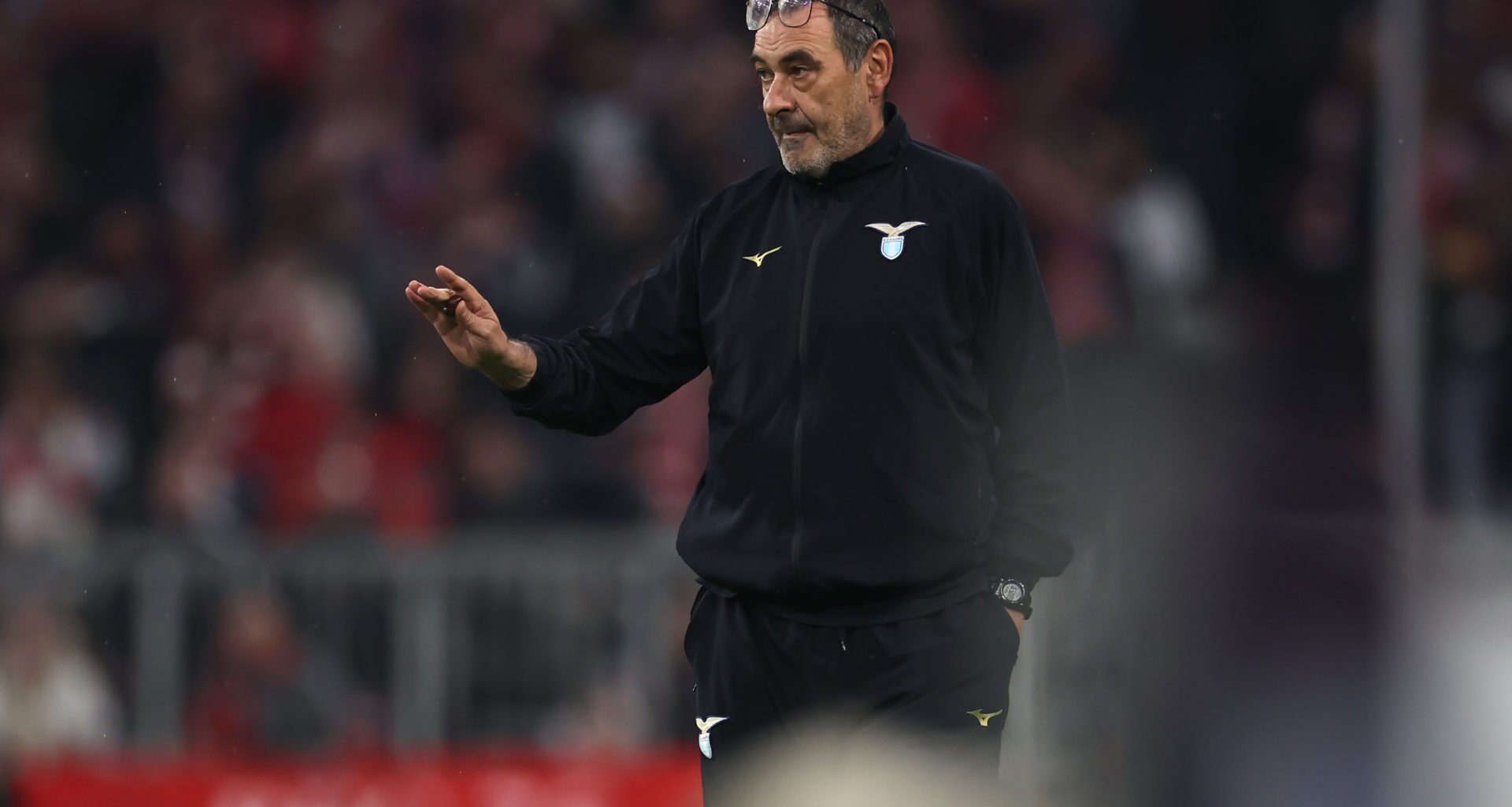 Maurizio Sarri might have to force his hand as Everton eager to sign £30m striker