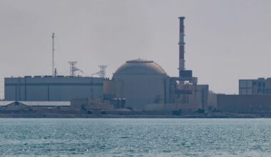 France, Germany, UK plead for Iran not to cease cooperation with IAEA – POLITICO
