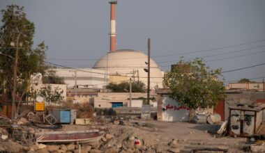 Ukraine calls for an end to Iran’s nuclear program in wake of US strikes
