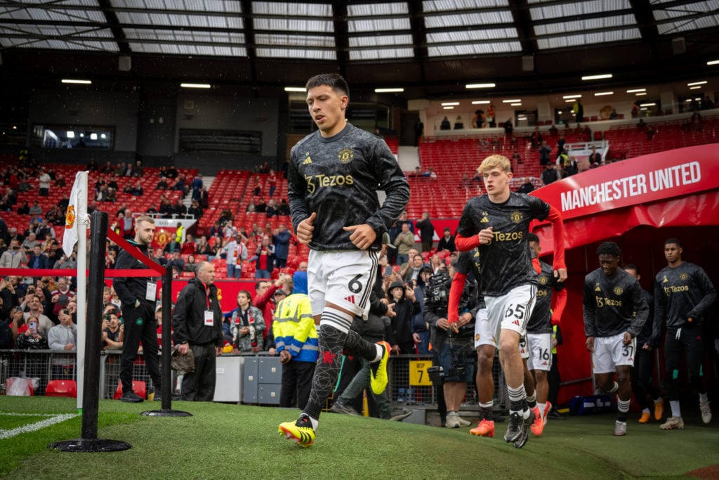 Photo by Ash Donelon/Manchester United via Getty Images
