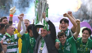 Gordon Dalziel claims Celtic fans 'didn't want' Hoops man, but now he is a 'hero' in Glasgow