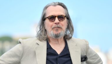 King Charles Birthday Honours: Gary Oldman Knighted