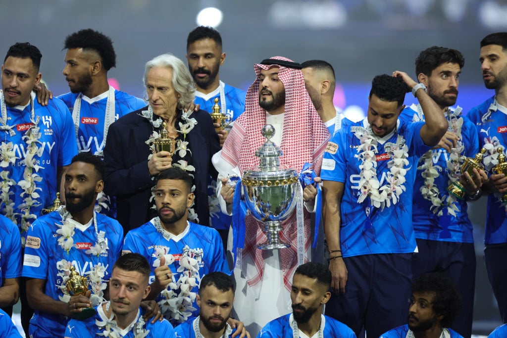 Photo by Yasser Bakhsh/Getty Images
