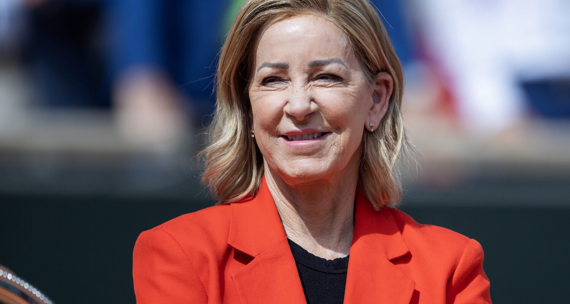 Chris Evert picks between Serena Williams, Steffi Graf and Martina Navratilova as the greatest women's player ever