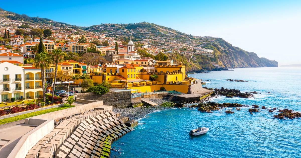 'Hawaii of Europe's' breathtaking capital gets new £39 easyJet flights from UK