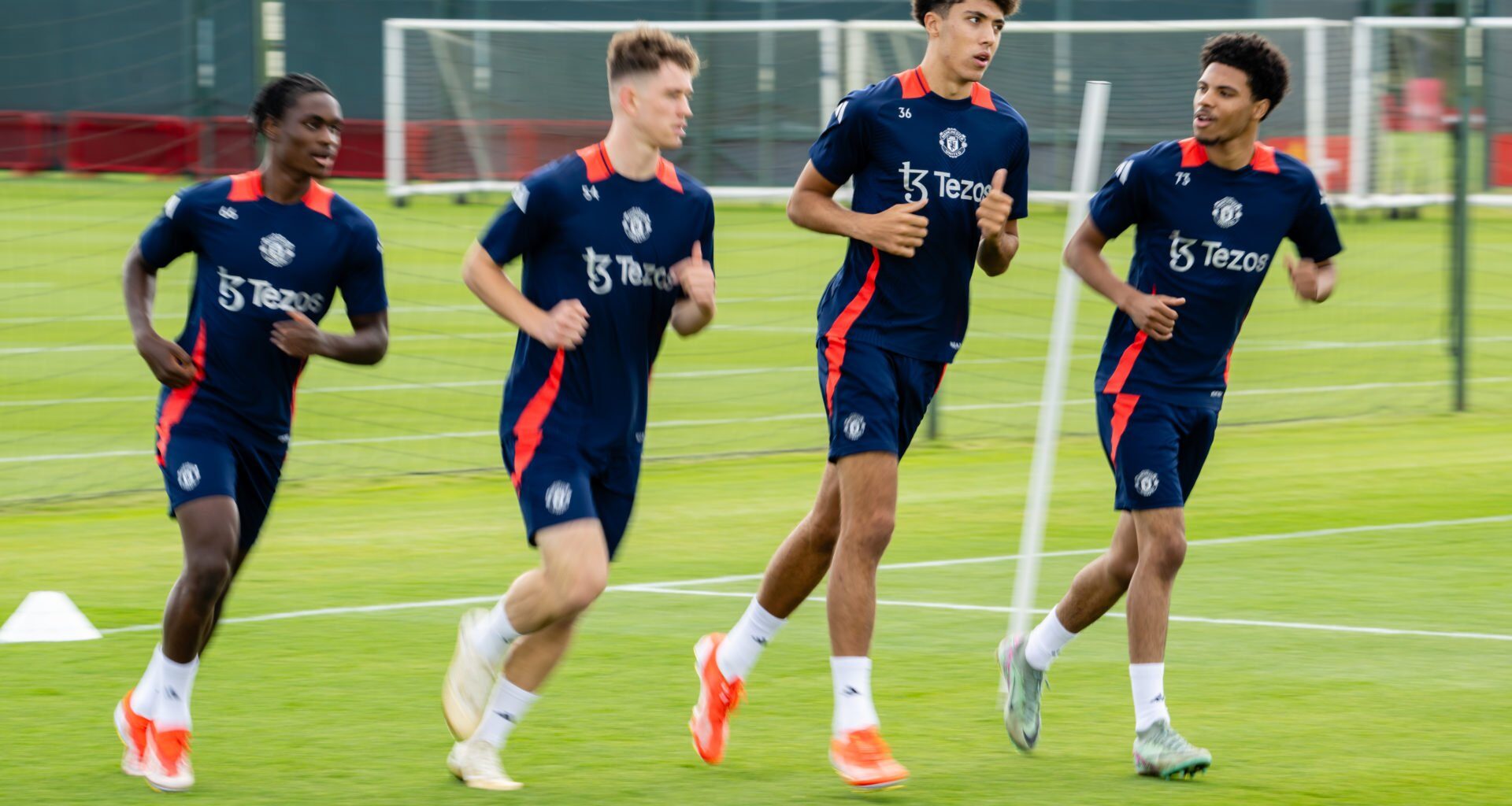 'Since Amorim came in...' Erik ten Hag debutant lifts the lid on challenging few months at Man Utd