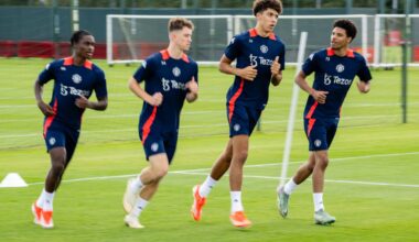 'Since Amorim came in...' Erik ten Hag debutant lifts the lid on challenging few months at Man Utd
