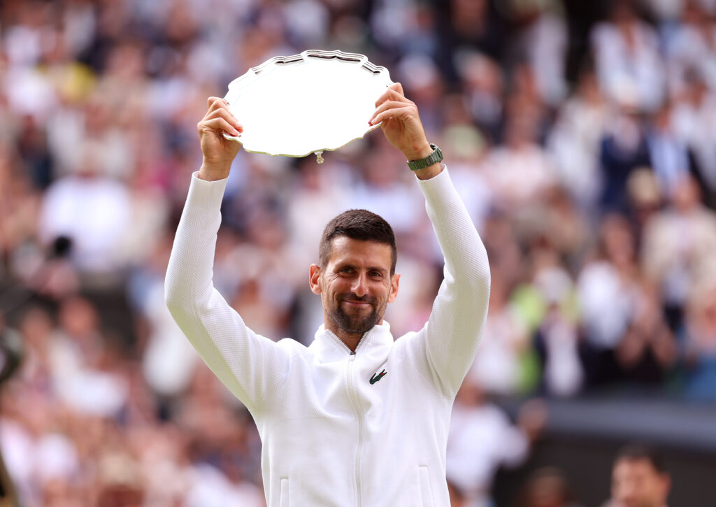 Day Fourteen: The Championships - Wimbledon 2024