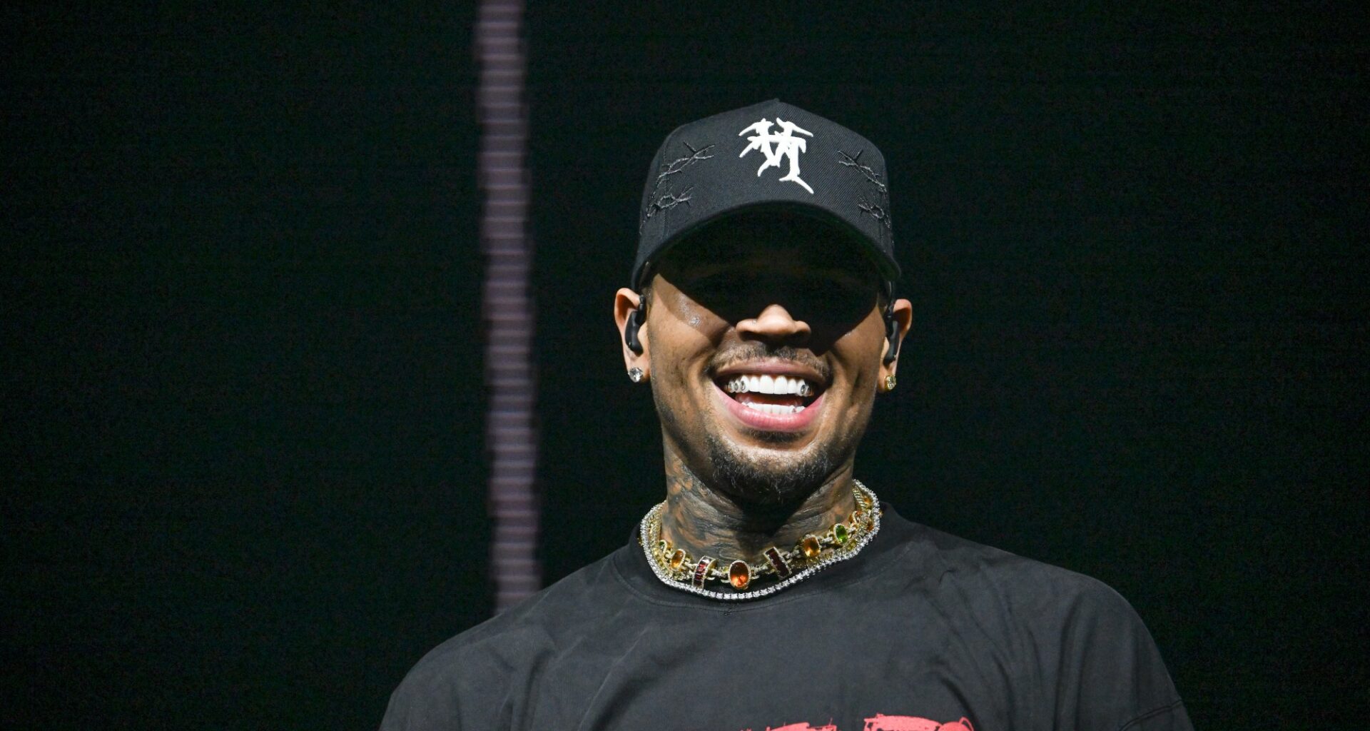 CHRIS BROWN
