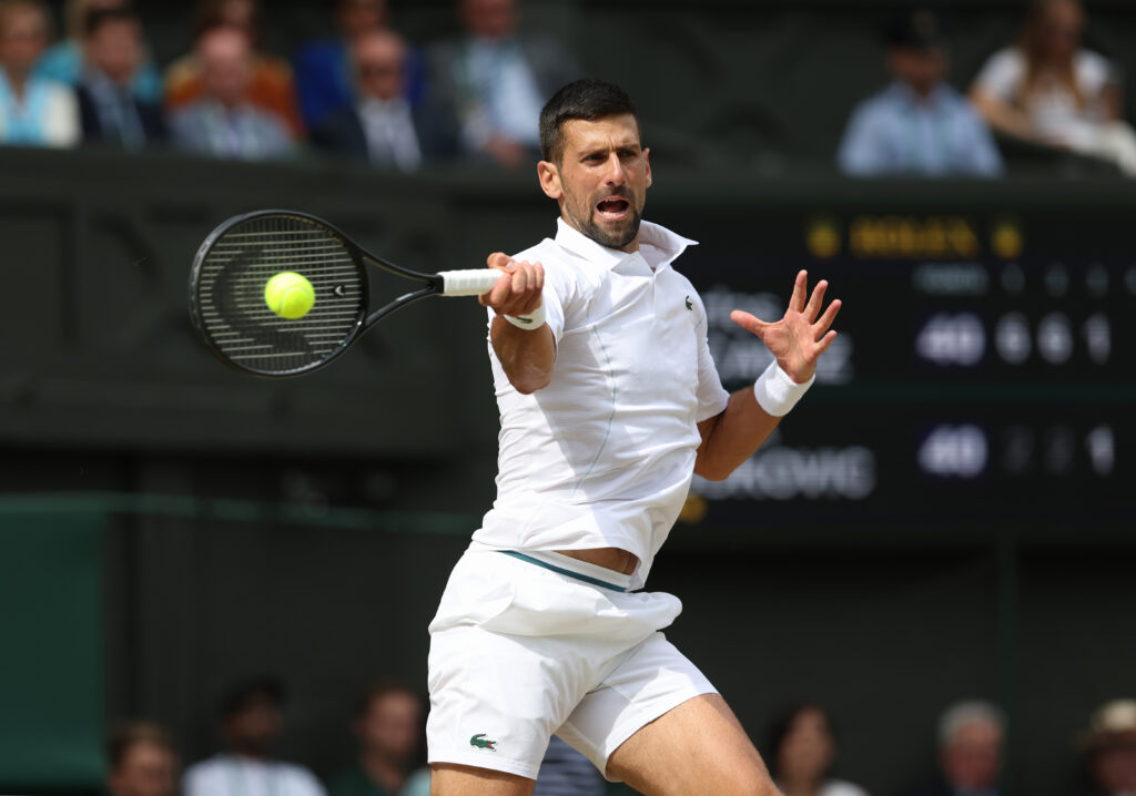 Day Fourteen: The Championships - Wimbledon 2024