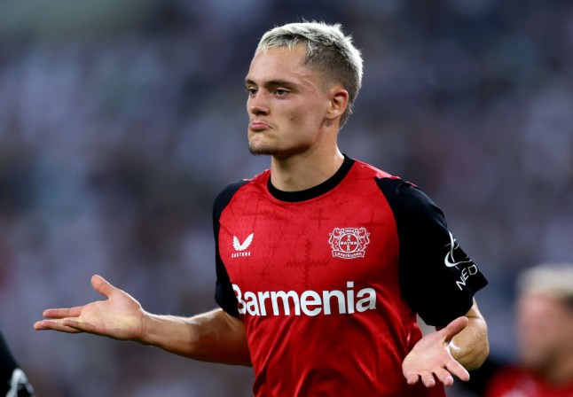 Borussia Mönchengladbach v Bayer 04 Leverkusen - Bundesliga