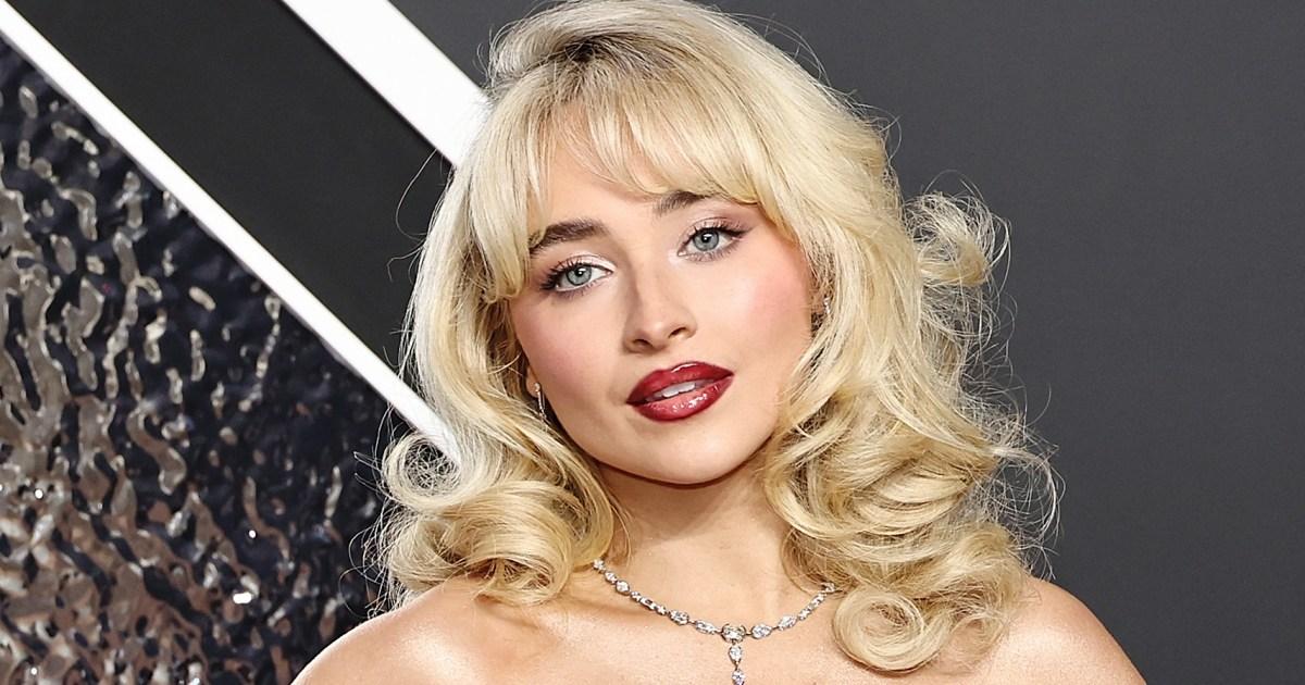 Sabrina Carpenter sparks huge backlash over 'disturbing' new album cover