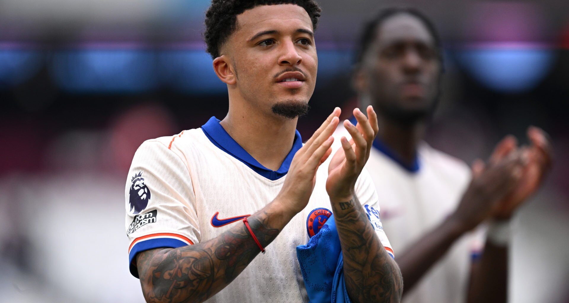 Napoli 'categorically deny' sporting director's comment on Jadon Sancho in latest transfer twist