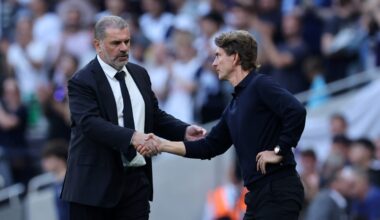 The Tottenham joke Thomas Frank used to make at Brentford could be clearest hint yet about his future