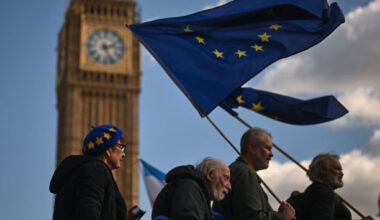 Brexit is not to blame for Channel crossings surge