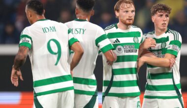 'World-class' player backed to play centre-back for Celtic ahead of Auston Trusty and Liam Scales