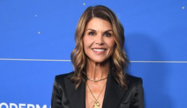 Inside Lori Loughlin's Health and Fitness Plan (EXCL)