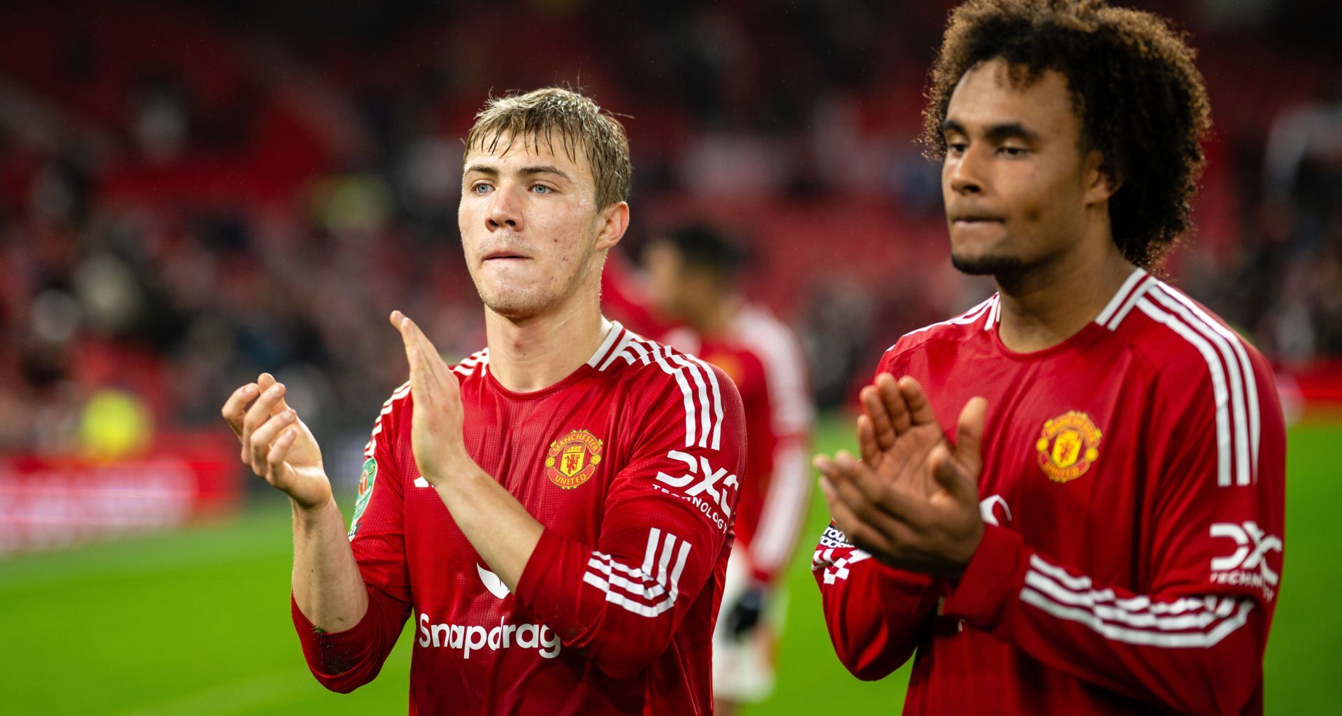 'Playing time will disappear'... Man Utd star warned to leave if club clinch much-needed deal for prolific star