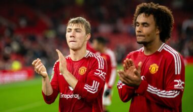 'Playing time will disappear'... Man Utd star warned to leave if club clinch much-needed deal for prolific star