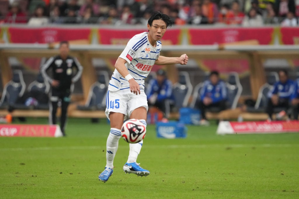 Nagoya Grampus v Albirex Niigata - J.LEAGUE YBC Levain Final