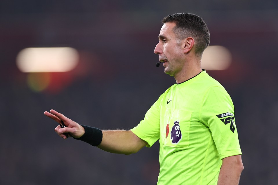 Coote has a new job six months on from being sacked by the PGMOL