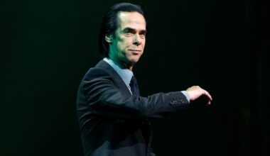 Nick Cave Declined Morrissey Offer to Read 'Anti-Woke Screed' on Song