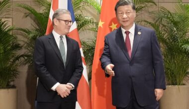 China’s ‘World Bank’ wants to set up shop in Britain – POLITICO