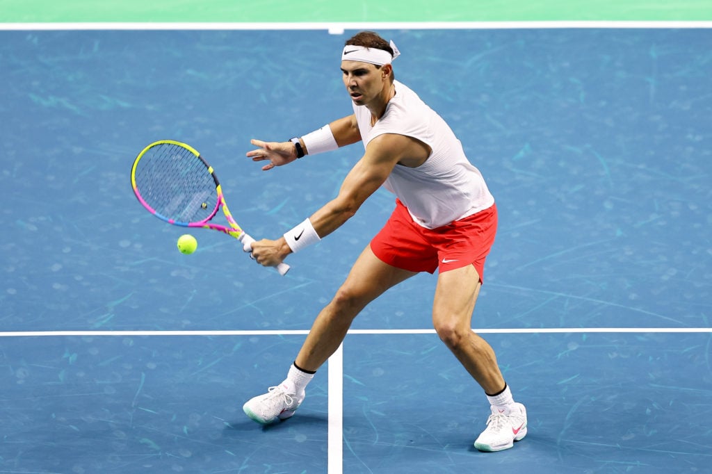 Davis Cup Final - Previews
