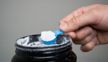 The workout supplement becoming more popular outside the gym