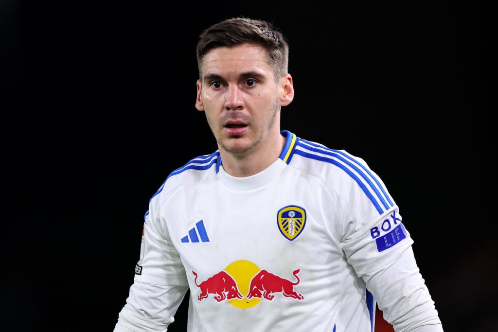 Leeds United FC v Middlesbrough FC - Sky Bet Championship