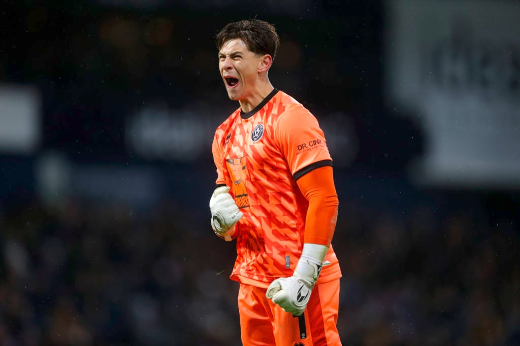 West Bromwich Albion FC v Sheffield United FC - Sky Bet Championship