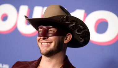 'Street Fighter' Movie Adds 'Cabaret' Star Orville Peck.